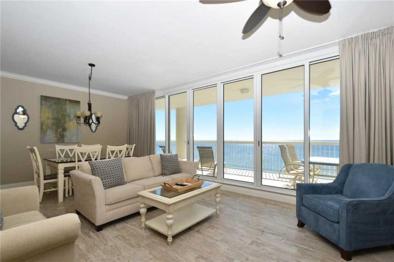 Silver Beach Towers W1204 - 3 Bedroom Condo At Silver Beach Towers Destin Bagian luar foto