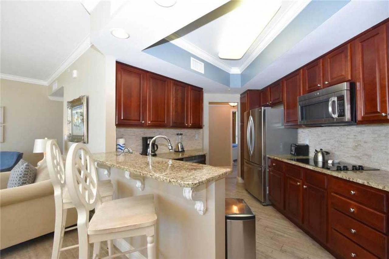 Silver Beach Towers W1204 - 3 Bedroom Condo At Silver Beach Towers Destin Bagian luar foto