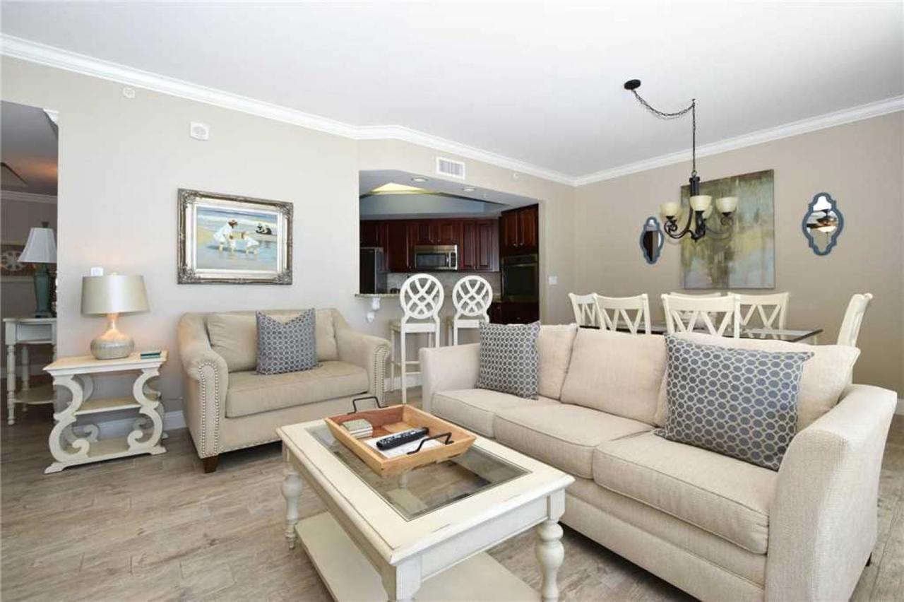 Silver Beach Towers W1204 - 3 Bedroom Condo At Silver Beach Towers Destin Bagian luar foto