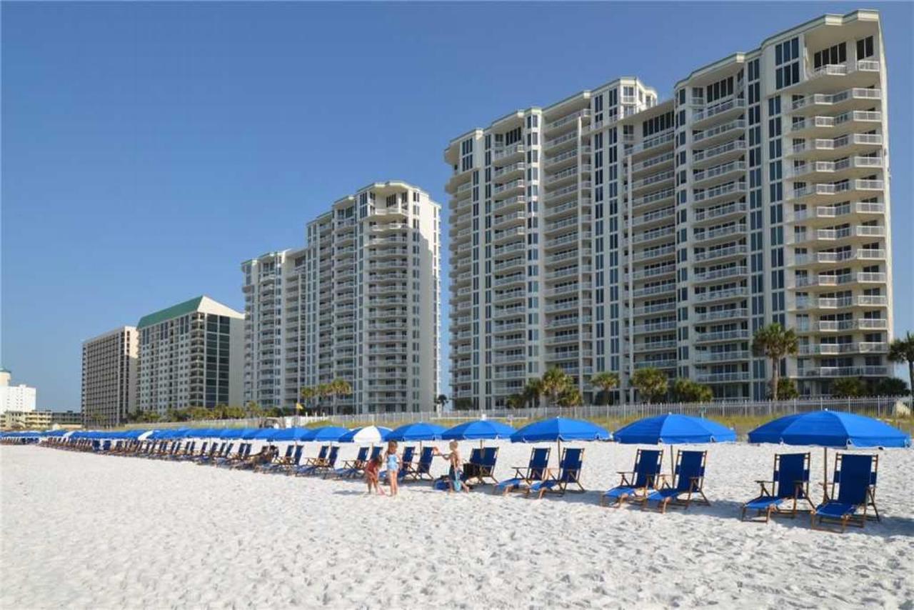 Silver Beach Towers W1204 - 3 Bedroom Condo At Silver Beach Towers Destin Bagian luar foto