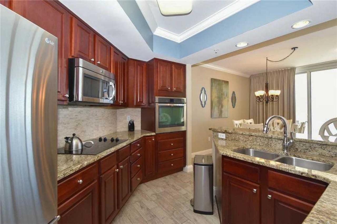 Silver Beach Towers W1204 - 3 Bedroom Condo At Silver Beach Towers Destin Bagian luar foto