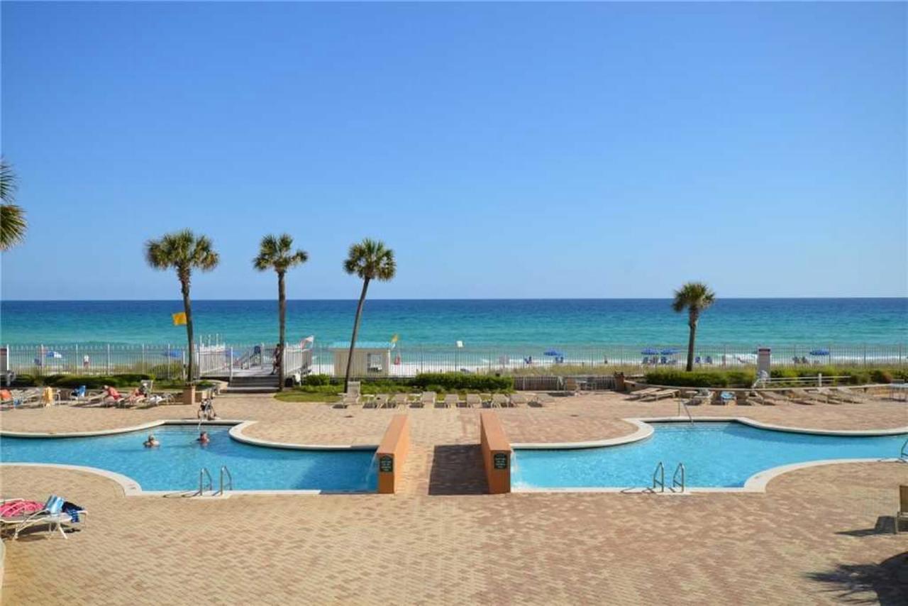 Silver Beach Towers W1204 - 3 Bedroom Condo At Silver Beach Towers Destin Bagian luar foto