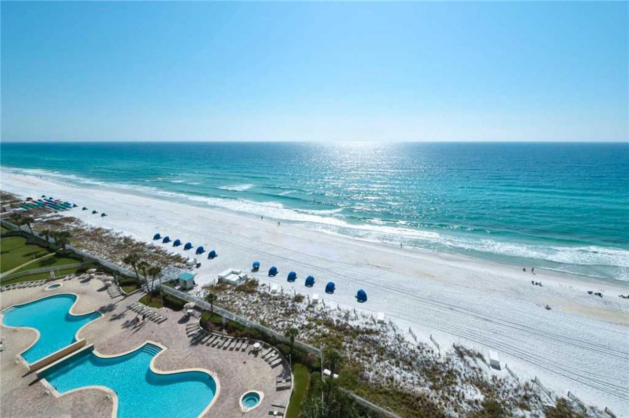 Silver Beach Towers W1204 - 3 Bedroom Condo At Silver Beach Towers Destin Bagian luar foto